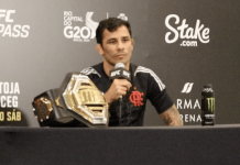Alexandre Pantoja, UFC 301